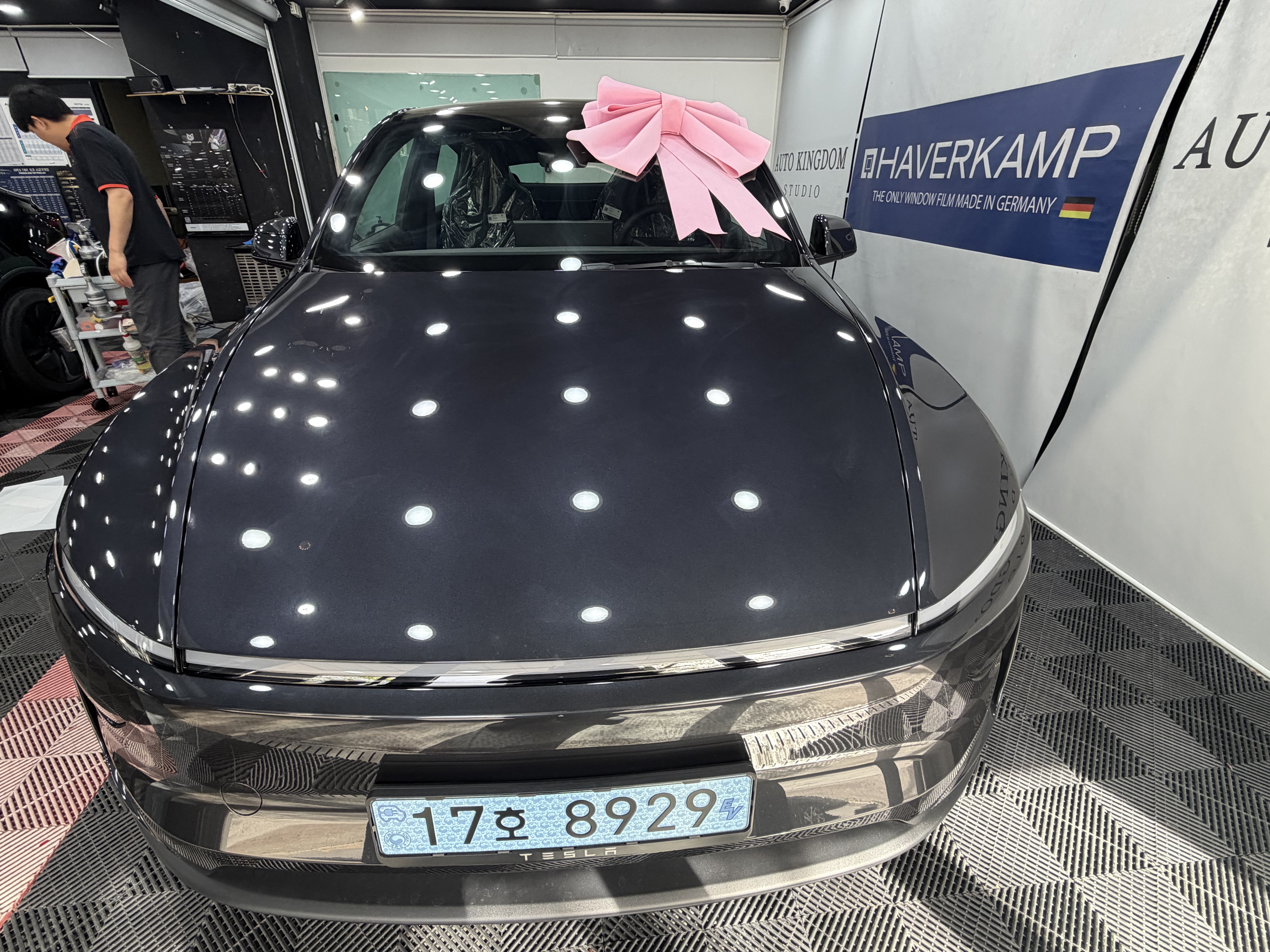 테슬라 Model Y 출고후기