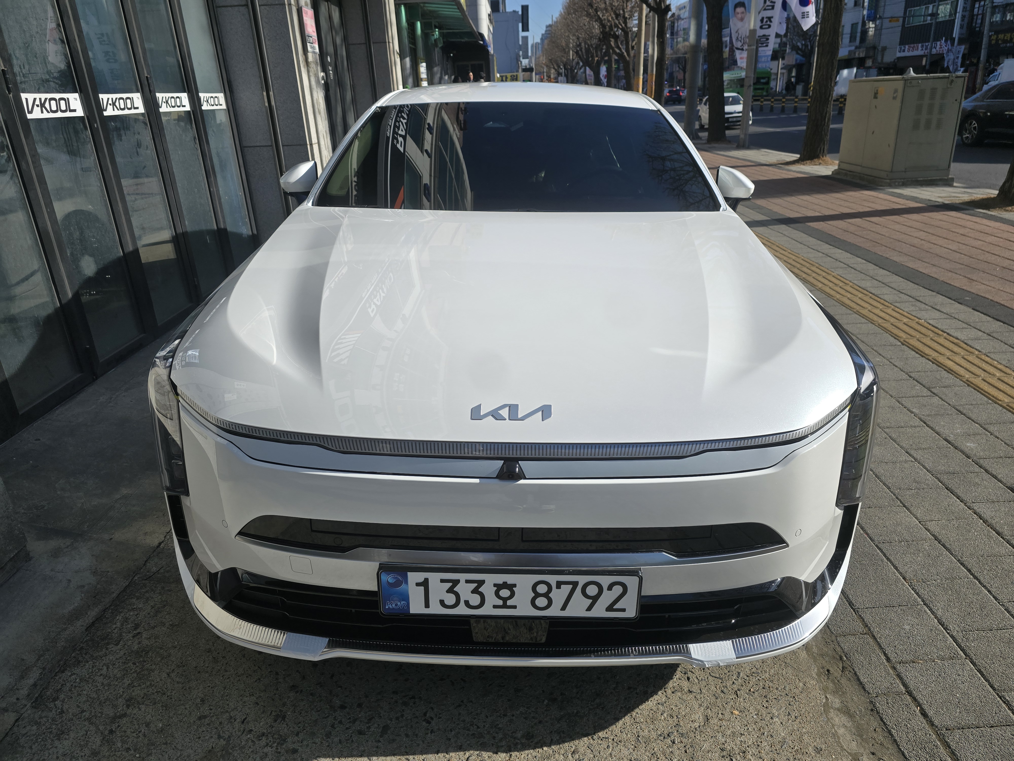 기아 k8 출고후기